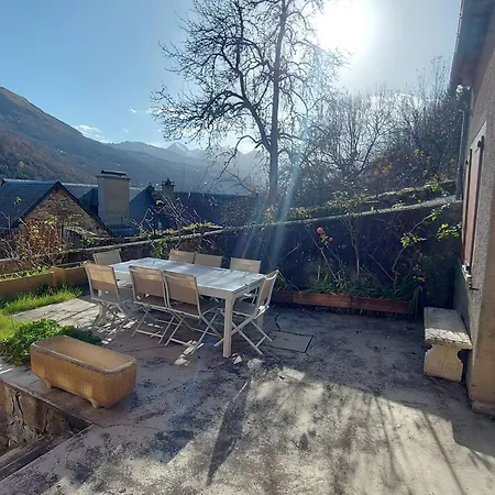 Maison Typique 10 Pers. Avec Wifi, Jardin Et Terrasse, A 5 Min De Loudenvielle - Fr-1-695-58