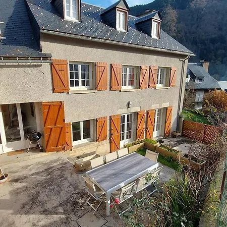 Maison Typique 10 Pers. Avec Wifi, Jardin Et Terrasse, A 5 Min De Loudenvielle - Fr-1-695-58 * Avajan